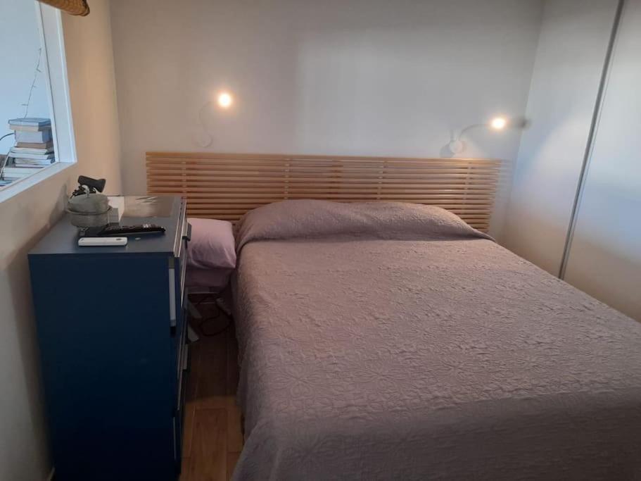 Ferienwohnung Les Pieds Dans L'Eau Baie Nettle Exterior foto