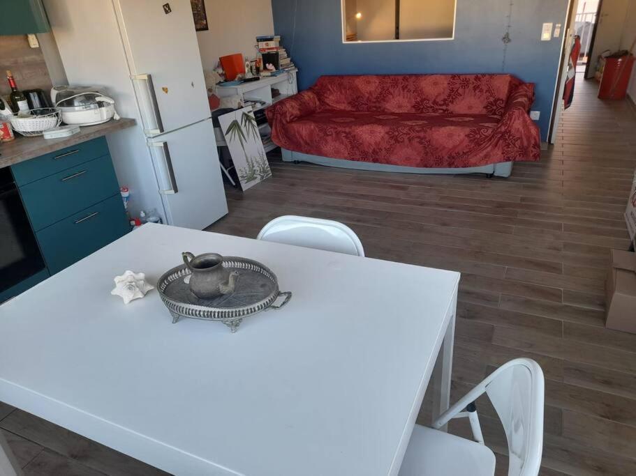 Ferienwohnung Les Pieds Dans L'Eau Baie Nettle Exterior foto