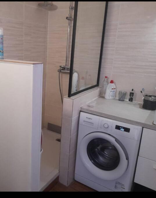 Ferienwohnung Les Pieds Dans L'Eau Baie Nettle Exterior foto
