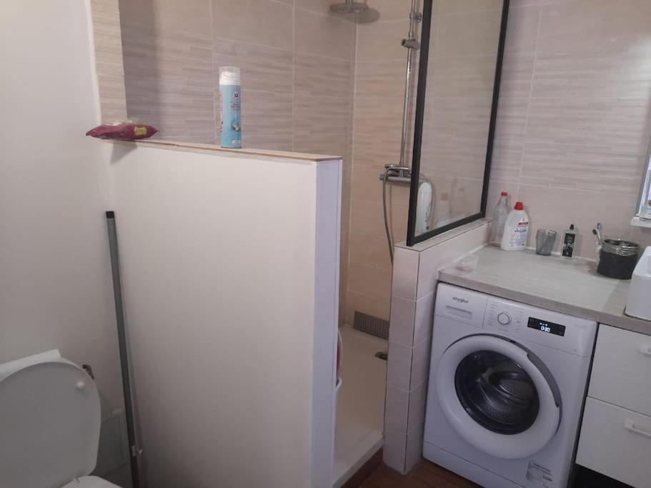 Ferienwohnung Les Pieds Dans L'Eau Baie Nettle Exterior foto